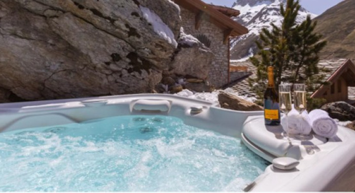 Chalet Genevieve, Val D'Isere ski chalet, image 7
